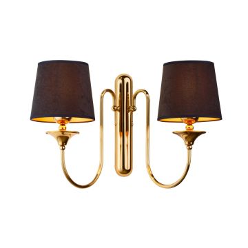 Jupiter BATUMI 1953 Wandlamp 2x15W/E27 IP20
