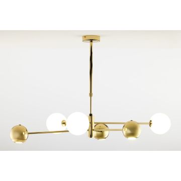 Jupiter MOKA 1962 Plafondlamp 3x14W/G9|3x14W/GU10 IP20