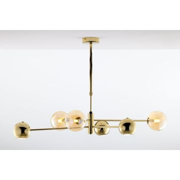 Jupiter MOKA 1963 Plafondlamp 3x14W/G9|3x14W/GU10 IP20