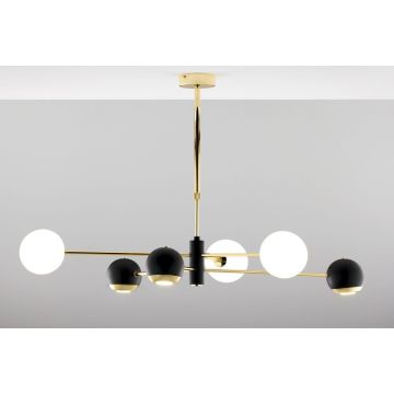 Jupiter MOKA 1965 Plafondlamp 3x14W/G9|3x14W/GU10 IP20