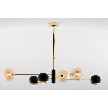 Jupiter MOKA 1966 Plafondlamp 3x14W/G9|3x14W/GU10 IP20