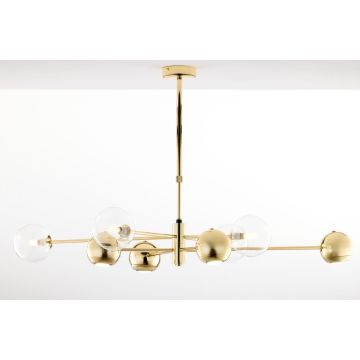 Jupiter MOKA 1970 Plafondlamp 4x14W/G9|4x14W/GU10 IP20