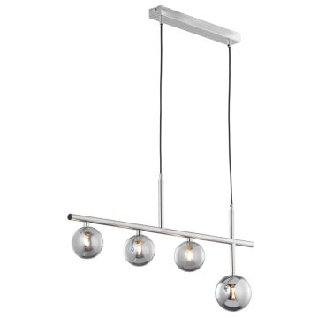 Jupiter NEPTUN 1902 Hanglamp 4x14W/G9 IP20