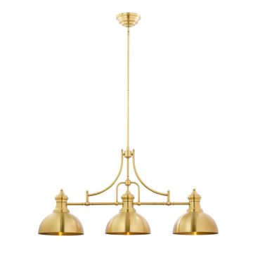 Jupiter PLATINO 1915 Plafondlamp 3x15W/E27 IP20