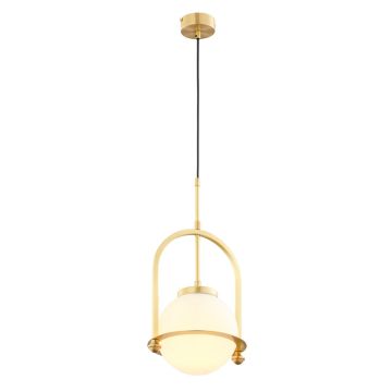 Jupiter ROSSO 1913 Hanglamp 1x15W/E27 IP20