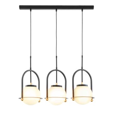Jupiter ROSSO 1916 Hanglamp 3x15W/E27 IP20