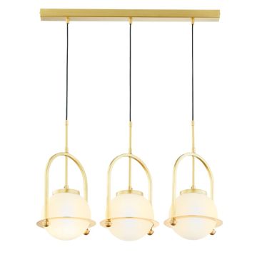 Jupiter ROSSO 1917 Hanglamp 3x15W/E27 IP20