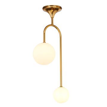 Jupiter SELEN 1940 Plafondlamp 2x14W/G9 IP20
