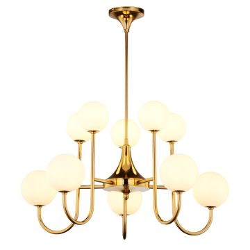 Jupiter SELEN 1942 Plafondlamp 10x14W/G9 IP20