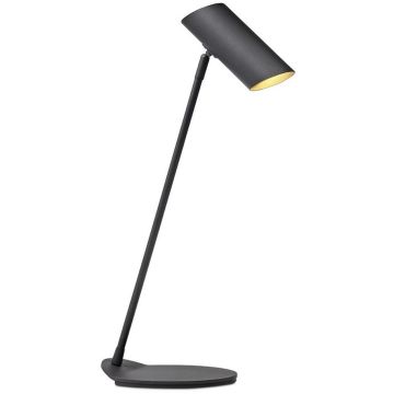Lucide HESTER 19600/01/30 Bureau lamp 1x7w/gu10 ip20