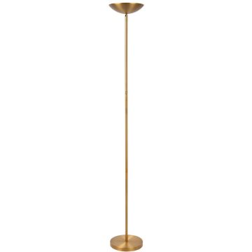 Lucide ZENITH 19791/20/02 Staande lamp 1x20w/led 3000k 2200lm ip20
