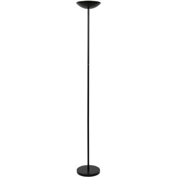 Lucide ZENITH 19791/20/30 Staande lamp 1x20w/led 3000k 2200lm ip20