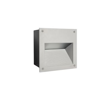 Norlys NAMSOS 5011AL Inbouwtraplamp 1x6.9W/LED 4000K 960LM IP65