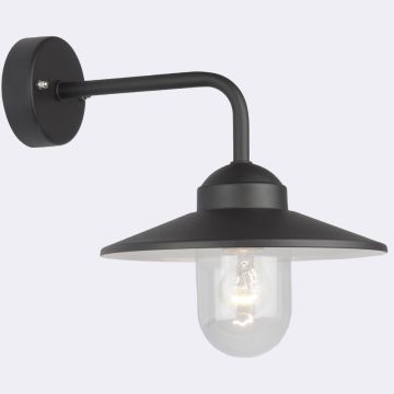 Norlys VANSBRO 1920B Wandlamp 1x9W/E27 IP55