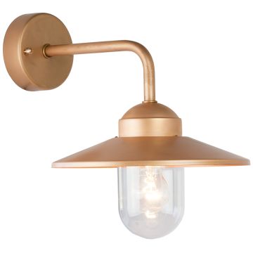 Norlys VANSBRO 1920CO Wandlamp 1x9W/E27 IP55