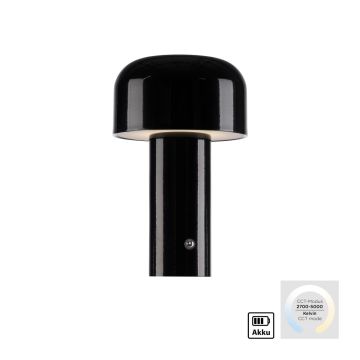Paul Neuhaus AGNES 19190-18 Tafellamp 1x1W/LED 2700K-5000K 25lm IP20