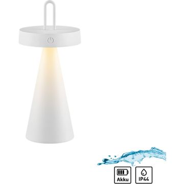 Paul Neuhaus ALWA 19302-16 Tafellamp 1x1,5W/LED 2700k 130lm ip44