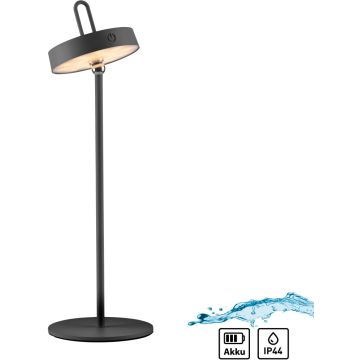 Paul Neuhaus AMAG 19310-18 Tafellamp 1x1,5W/LED 2700k 70lm ip44