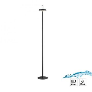 Paul Neuhaus AMAG 19311-18 Vloerlamp 1x1,5W/LED 2700k 70lm ip44