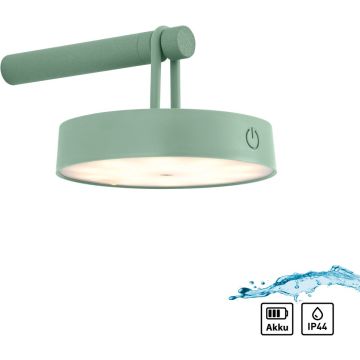 Paul Neuhaus ARMA 19312-43 Wandlamp 1x1,5W/LED 2700k 130lm ip44