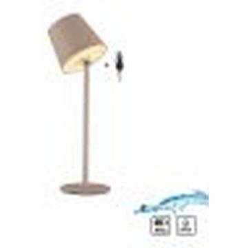 Paul Neuhaus BOTERIA 19251-39 Tafellamp 1x2,5W/LED 3000k 220lm ip54
