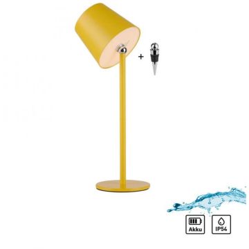 Paul Neuhaus BOTERIA 19251-81 Tafellamp 1x2,5W/LED 3000k 220lm ip54