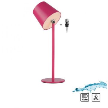 Paul Neuhaus BOTERIA 19251-87 Tafellamp 1x2,5W/LED 3000k 220lm ip54