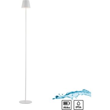Paul Neuhaus EURIA 19252-16 Vloerlamp 1x2,5W/LED 3000k 320lm ip54