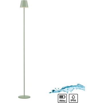 Paul Neuhaus EURIA 19252-43 Vloerlamp 1x2,5W/LED 3000k 320lm ip54