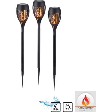 Paul Neuhaus FACKEL-SOL 19106-18-3 Tuinspot 1x2,4W/LED 1600k 1lm ip44