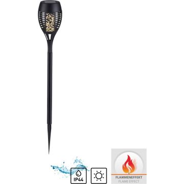 Paul Neuhaus FACKEL-SOL 19107-18 Tuinspot 1x2,4W/LED 3000k 1lm ip44
