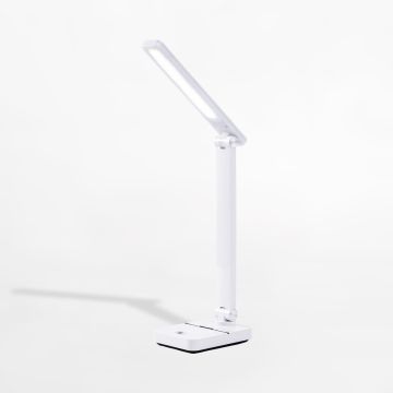 Zuma Line BIURKOWA 1949-WH Bureau lamp 1x8W/LED 3000/4500/6000k 392lm