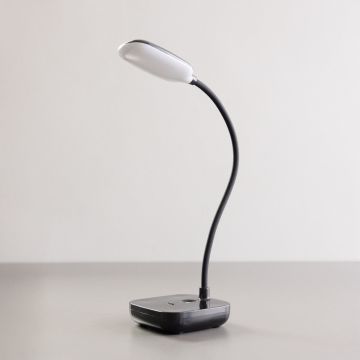 Zuma Line BIURKOWA 1961-BK Bureau lamp 1x7W/LED 3000/4500/6000k 182lm