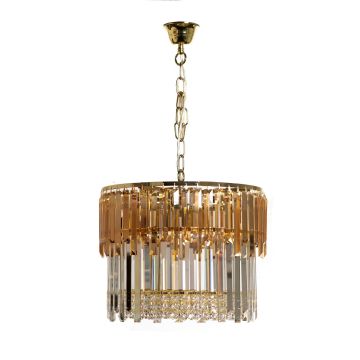 Zuma Line CAMILLE 19101/8 Hanglamp 8x40W/E14 IP20