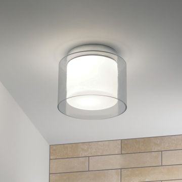 Astro Lighting AREZZO 1049003 Plafondlamp 1x12W/E27 IP44