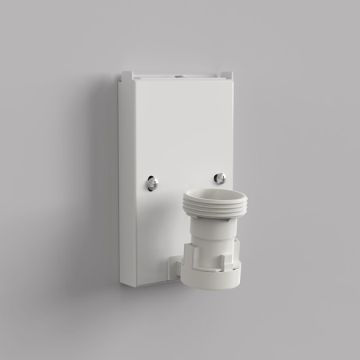 Astro Lighting BACKPLATE 1367003 Wandlamp 1x60W/E27 IP20