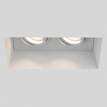 Astro Lighting BLANCO 1253006 Inbouwspot 2x50W/GU10 IP20