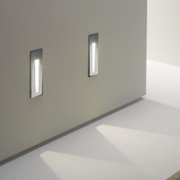Astro Lighting BORGO 1212001 Inbouwarmatuur 1x2W/LED 38,8LM IP20