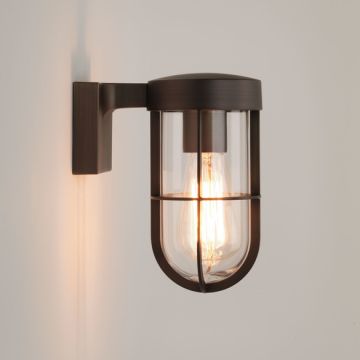 Astro Lighting CABIN 1368025 Wandlamp 1x60W/E27 IP44