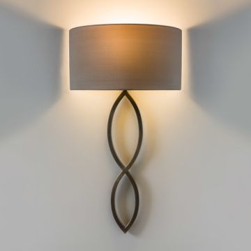 Astro Lighting CASERTA 1349010 Wandlamp 1x60W/E27 IP20