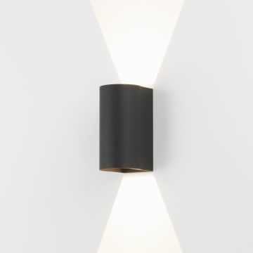 Astro Lighting DUNBAR 1384004 Wandlamp 1x6,8W/LED 134,14LM IP65