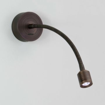 Astro Lighting FOSSO 1138011 Wandlamp 1x2,5W/LED 90,04LM IP20