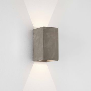 Astro Lighting OSLO 1298020 Wandlamp 2x6,1W/LED 117,44LM IP65