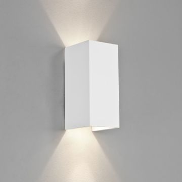 Astro Lighting PARMA 1187003 Wandlamp 2x6W/GU10 IP20