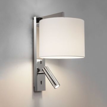 Astro Lighting RAVELLO 1222018 Wandlamp 1x40W/E27+12W/LED 111,1LM IP20