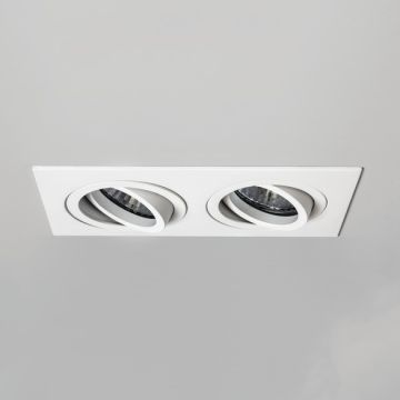 Astro Lighting TARO 1240032 Inbouwspot 2x50W/GU10 IP20