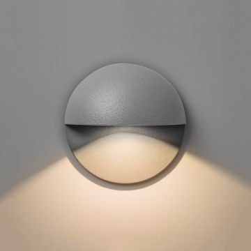 Astro Lighting TIVOLA 1338009 Inbouwtraplamp 1x2W/LED 82LM IP65