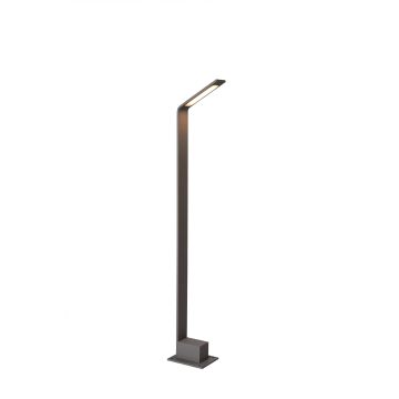 AZzardo AGAPE 60 AZ3482 Vloerlamp 1x6W/LED 3000K 480LM IP54