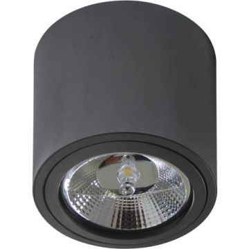 AZzardo ALIX 230V AZ3540 Opbouwspot 1x50W/ES111/GU10 IP20