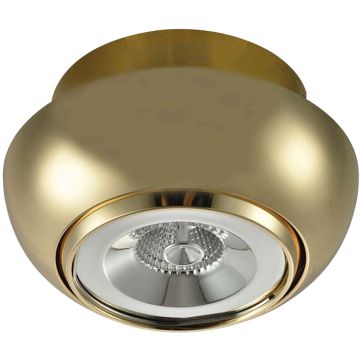 AZzardo NEMO AZ3401 Inbouwspot 1x35W/GU10 IP20